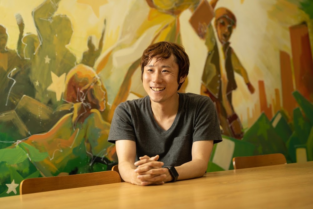 アカツキ田中勇輔